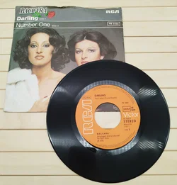 Baccara, Vinyl Singles, 4 Stück im Set  – Vorschau 2