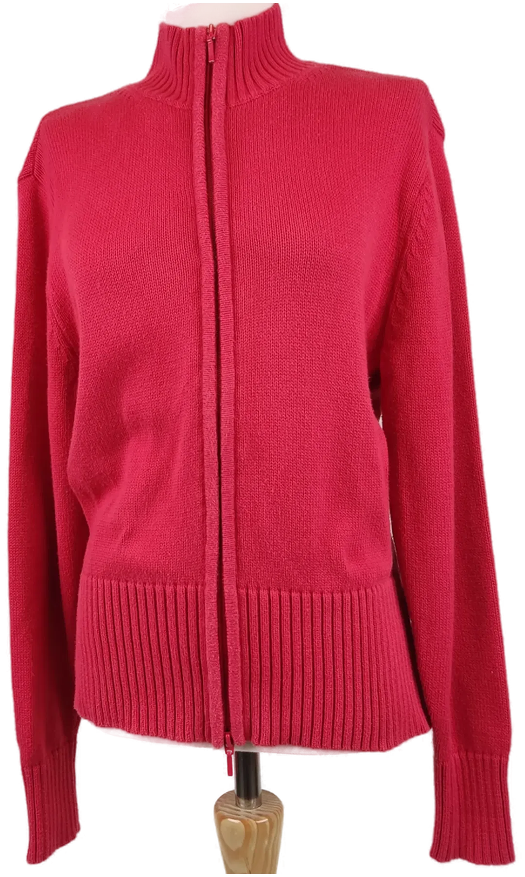 Jane Taylor Damenweste rot - XL/42 - Bild 1