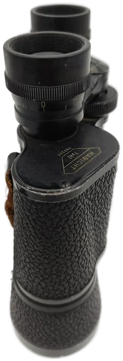 Swarowski Optik Tirol Fernglas Habicht 7x42, mit original Koffertasche und Papieren, 1973 - Bild 4