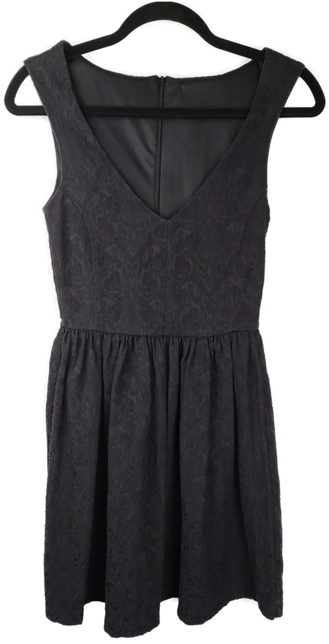 Minikleid Sonstige Baumwolle Gr. 34/36 | Sommer-Leichtgewicht - Bild 1