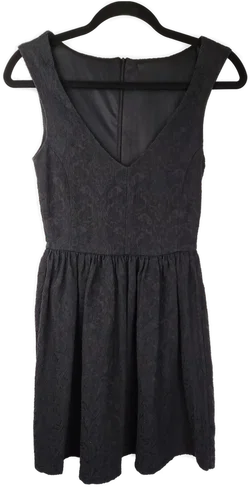 Minikleid Sonstige Baumwolle Gr. 34/36 | Sommer-Leichtgewicht - Bild 1