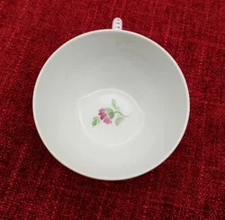 3-tlg. Sammelgedeck Wallendorf-Thüringen Porzellan | Handbemaltes Unikat - Bild 3