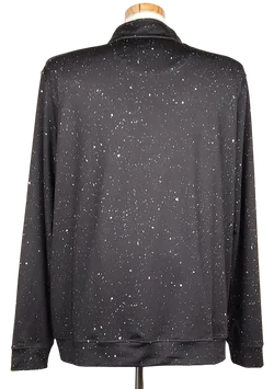 Sunday Swagger Herren Golf Shirt, schwarz - Gr. L  - Bild 2