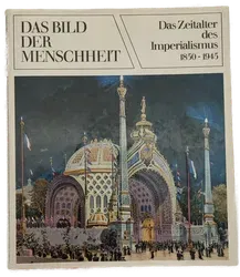 Das Bild der Menschheit - Gérard Du Ry van Beest Holle 5 von 9 Bänden - Bild 1