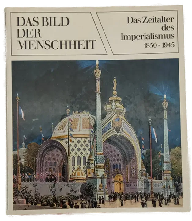 Das Bild der Menschheit - Gérard Du Ry van Beest Holle 5 von 9 Bänden - Bild 1