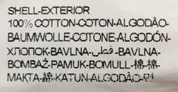 Desigual Damen Langarmshirt rot gemustert Gr. M - Bild 4