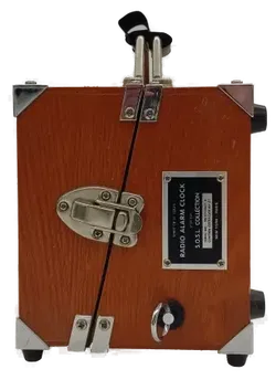 Spirit of St. Louis Vintage Radio in Holzgehäuse - Bild 7