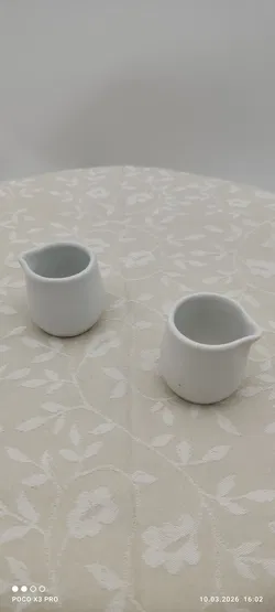 Porzellan Milchgießer 2er-Set Sonstige | Wie Neu - Bild 4