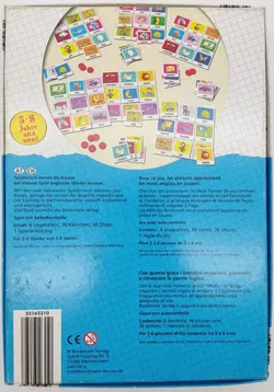 Englisch lernen - Kinder Lernspiel - Toy - Bild 2