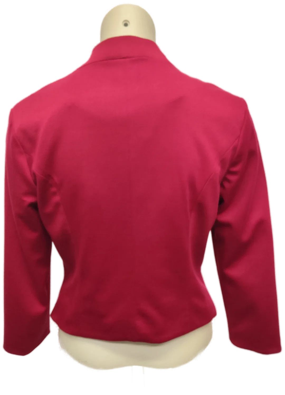 Damenblazer fishbone sister in rot | Festlich-Elegant – Bild 3