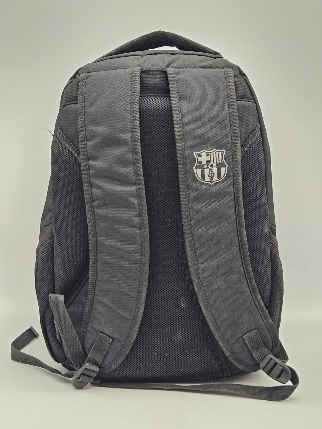 FC BARCELONA BLAU GRANA Rucksack - schwarz  – Bild 3