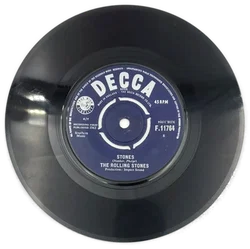Single Vinyl The Rolling Stones "Stones / I Wanna Be Your Man" – Vorschau 5