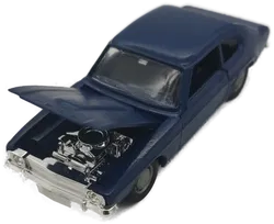  Ford Capri – Märklin, Nr. 18103-02, Maßstab 1:43, Modellauto in Saphirblau - Bild 3