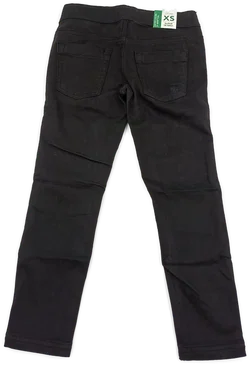 United Colors of Benetton Kinderhose schwarz Gr. XS – Vorschau 2