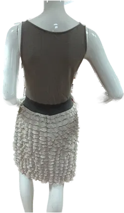 ZARA Basics Kleid eher Gr. 38 - Bild 2