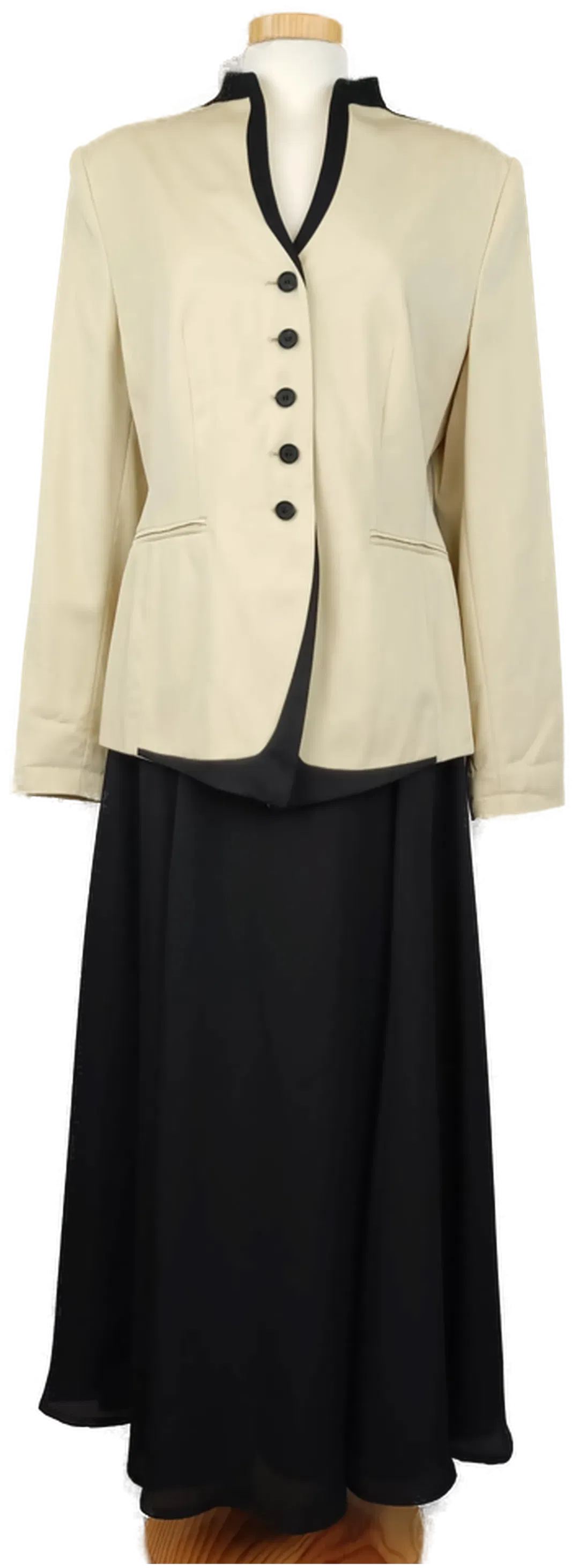 Damen Kostüm / Zweiteiler - M/38 - Bild 1