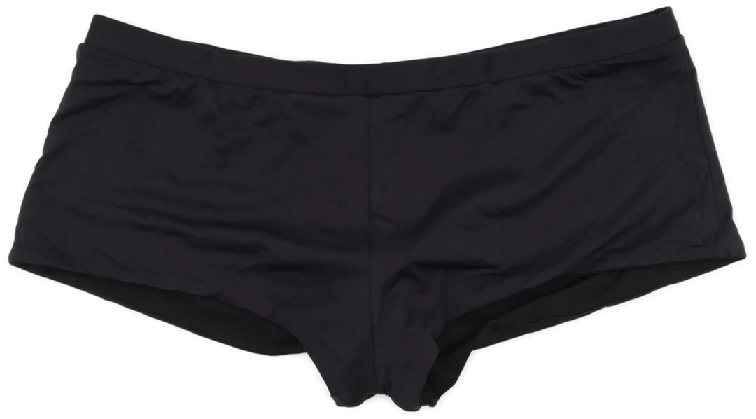 CALZEDONIA Bade-Shorts - BW74 / schwarz - Bild 1
