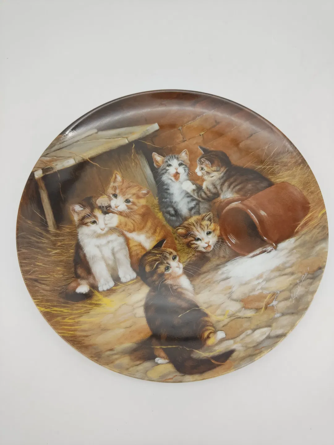 SELTMANN WEIDEN Vintage Sammelteller - Bild 1