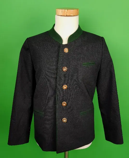 K&K Kaiserjäger - Kinder Trachtenjacke Gr. 134 - Bild 1