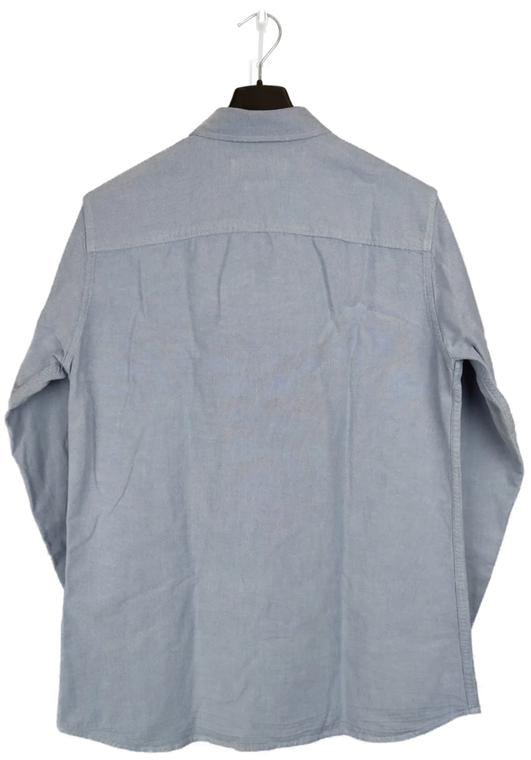 Jack & Jones Herren Hemd blau Gr.M – Bild 2