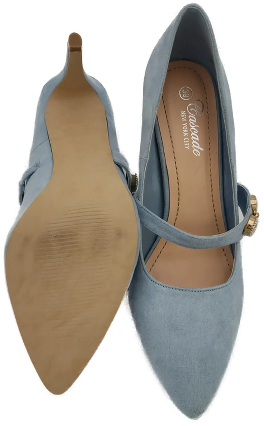 Cascade Damenschuhe hellblau - 39 – Bild 4