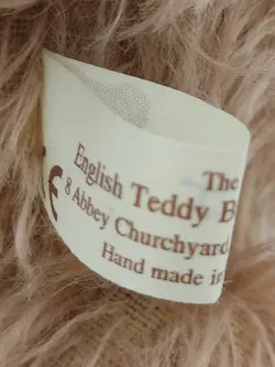 The English Teddy Bear Company Plüschbär - Bild 4