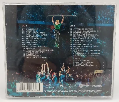 CD Helene Fischer "Farbenspiel - Die Stadion-Tournee" – Bild 2
