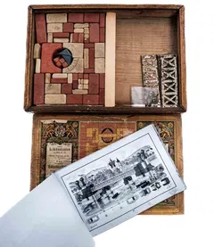 Anker Steinbaukasten Ergänzung zu Nummer 5 - Bild 4