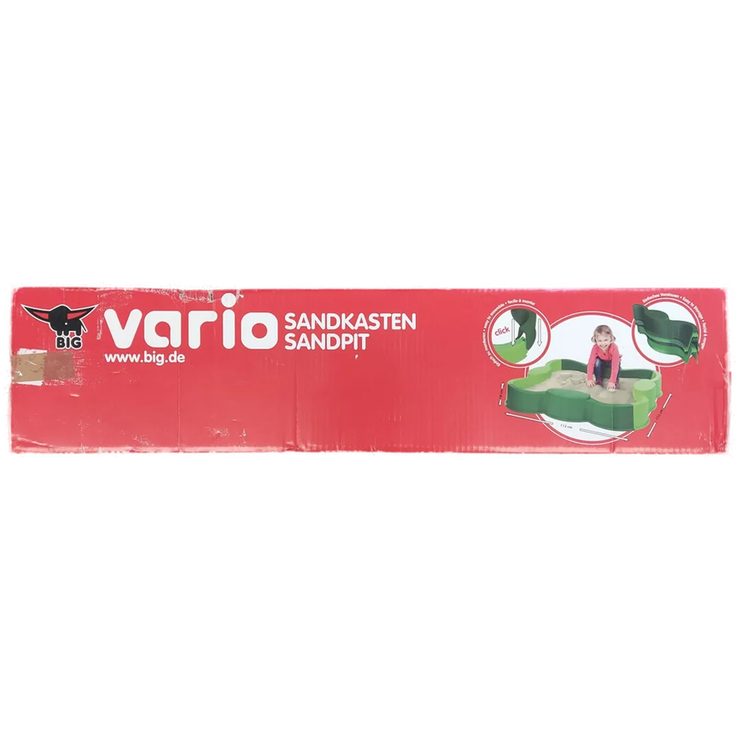 Big Vario Sandkasten – Bild 3