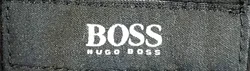 Hugo Boss Herrenhose dunkelgrau in Gr. 50 - Bild 4