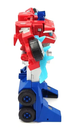 Hasbro Transformers Optimus Prime F2731 – Vorschau 4