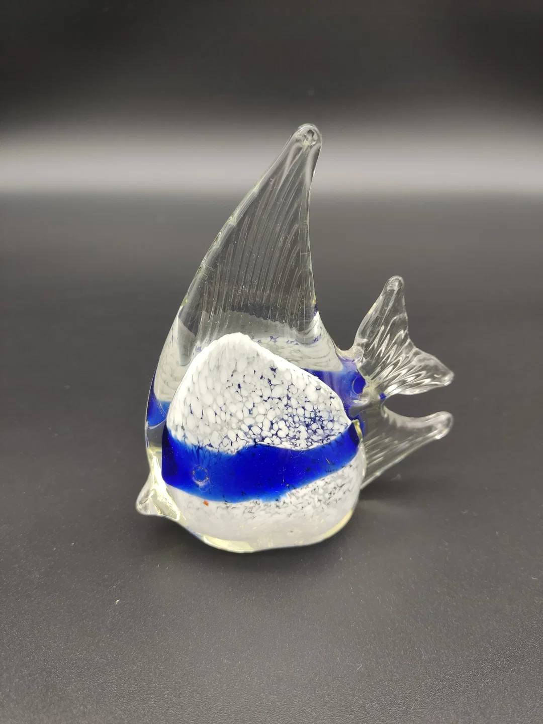 2er-Set Fische / Glasfiguren im Murano-Stil – Bild 5