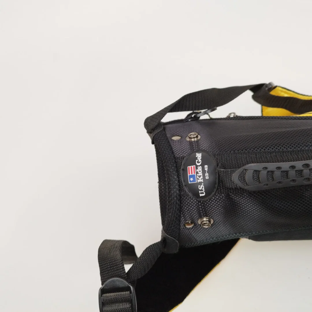 Kinder Golftasche US Kids Golf Strandbag inkl. Schläger (Fotos) – Bild 5