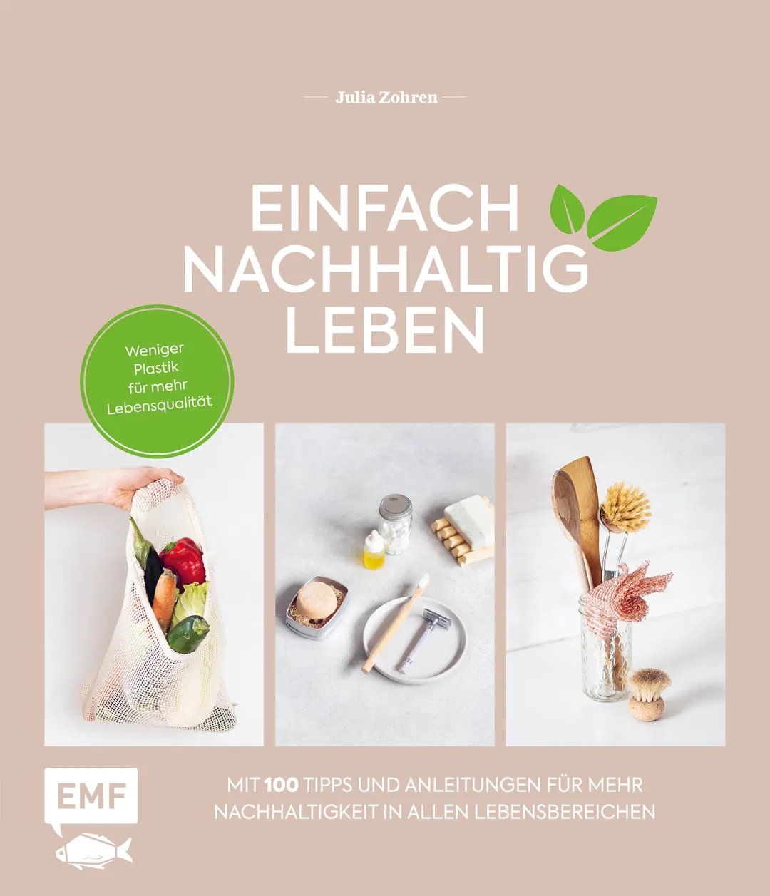 Einfach nachhaltig leben - Julia Zohren - Bild 2