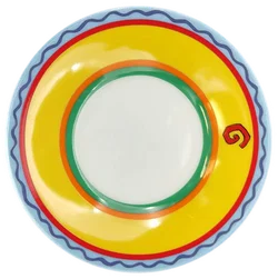 Jardine - Majorelle Exklusiv Berendsohn Art Design Rosien Limited Edition (2 x Espressotasse & 2 x Untertassen) - Bild 4