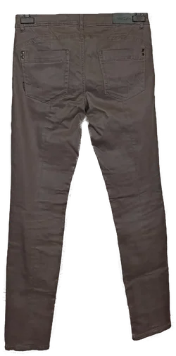 Marc Cain Damen Jeans braun Gr. M - Bild 2