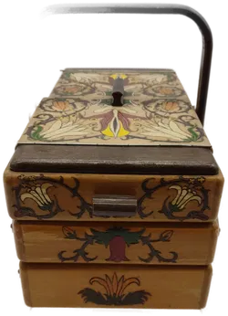 Antikes Nähkästchen - Bild 2