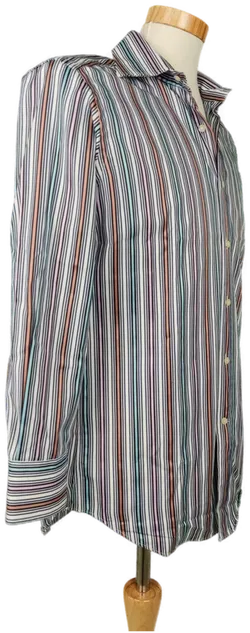 ETRO Herren Hemd, multicolor - Gr. M  - Bild 2