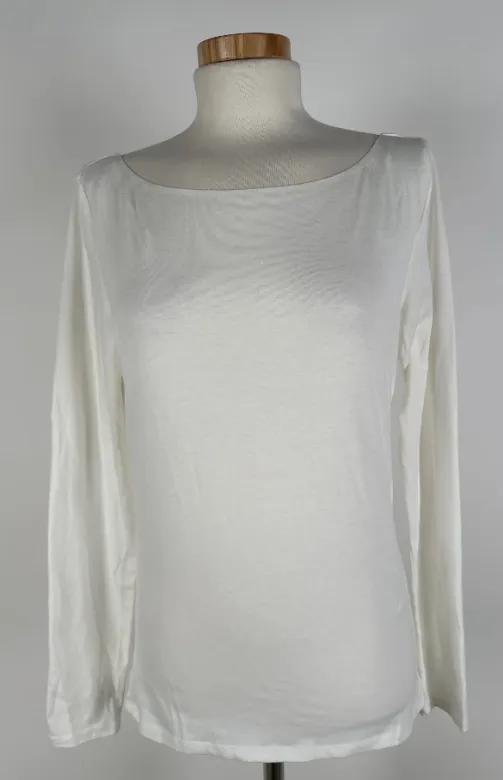 Reserved - Damen Langarmshirt - Gr. L - Bild 4
