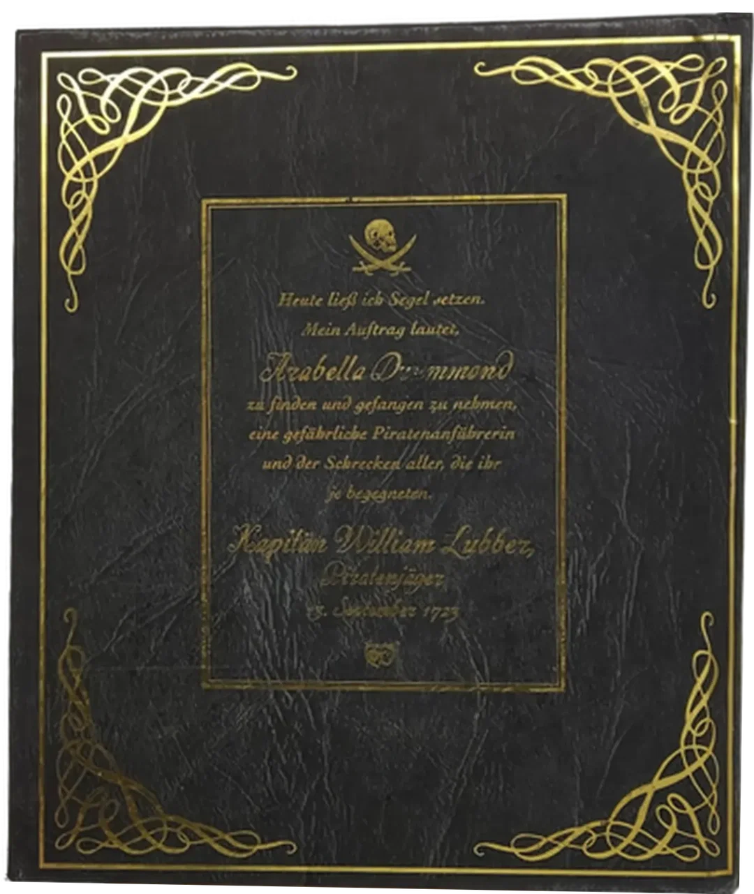 Buch "Die abenteuerliche Welt der Piraten" ars Edition – Bild 2