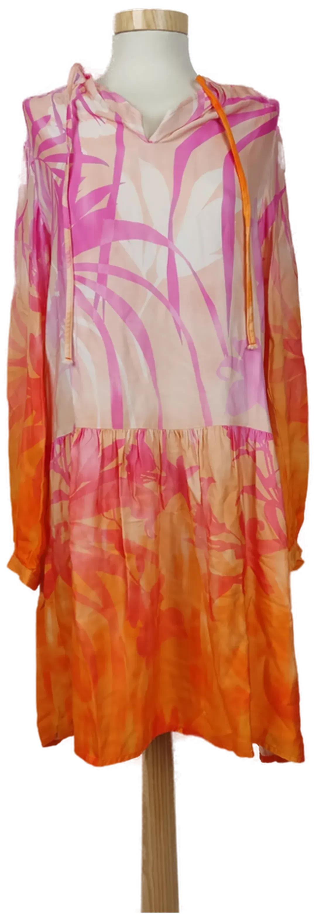 Emily van den Bergh Sommer- Blusenkleid langarm - S/36 - Bild 4