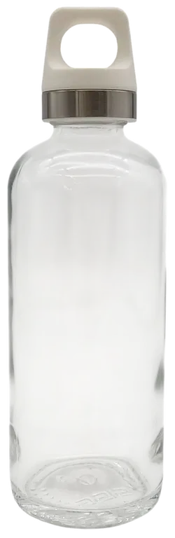 SIGG SWITZERLAND Trinkflasche aus Glas - 0,5 Liter  - Bild 1