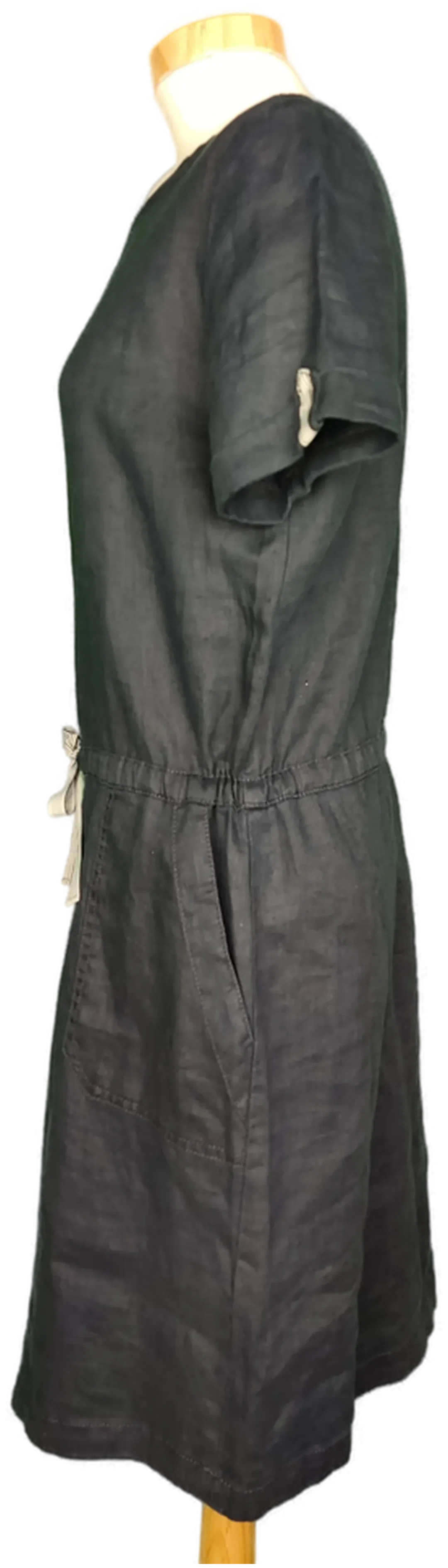 Sa.Hara Damen Midikleid dunkelblau - S/36 – Bild 3