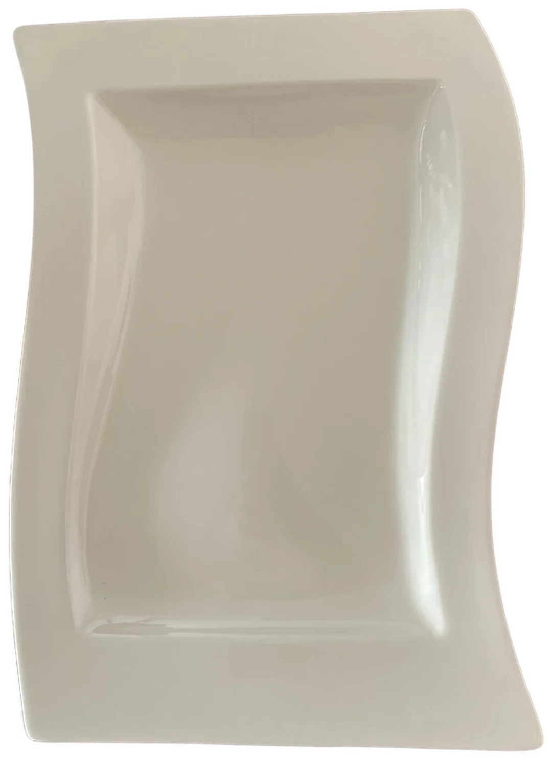 Villeroy & Boch New Wave Gourmetteller 33 x 24 cm - Bild 1