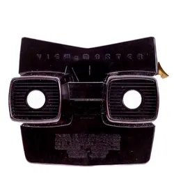 Vintage View-Master 3D Stereo-Betrachter mit Originalverpackung - Bild 4