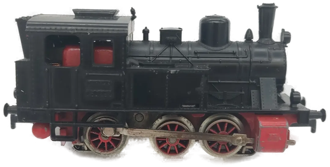 Märklin Dampflokomotive Variante 3029.02 - Bild 1