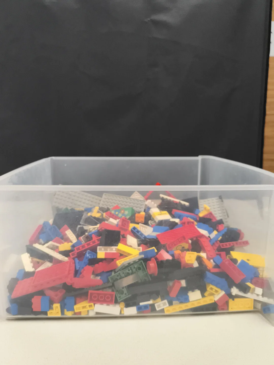 Legosteine gemischt, 2,3 kg – Bild 3