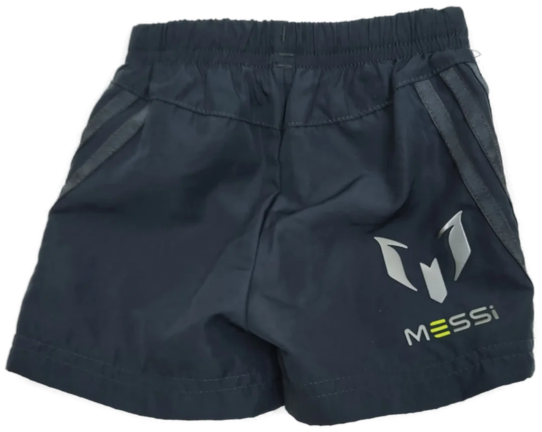 Adidas Kinder Shorts blau Gr. 62 – Bild 2