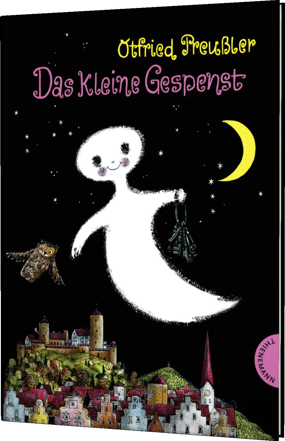 Das kleine Gespenst: Das kleine Gespenst - Otfried Preußler - Bild 2