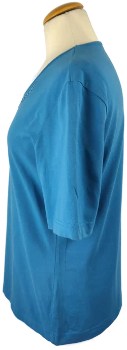 Damen T-Shirt Gerry Weber Unifarben | Sommerleicht – Vorschau 2